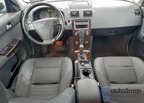 2007 Volvo S40 2.4I z USA, uszkodzony, nr VIN YV1MS390972286231